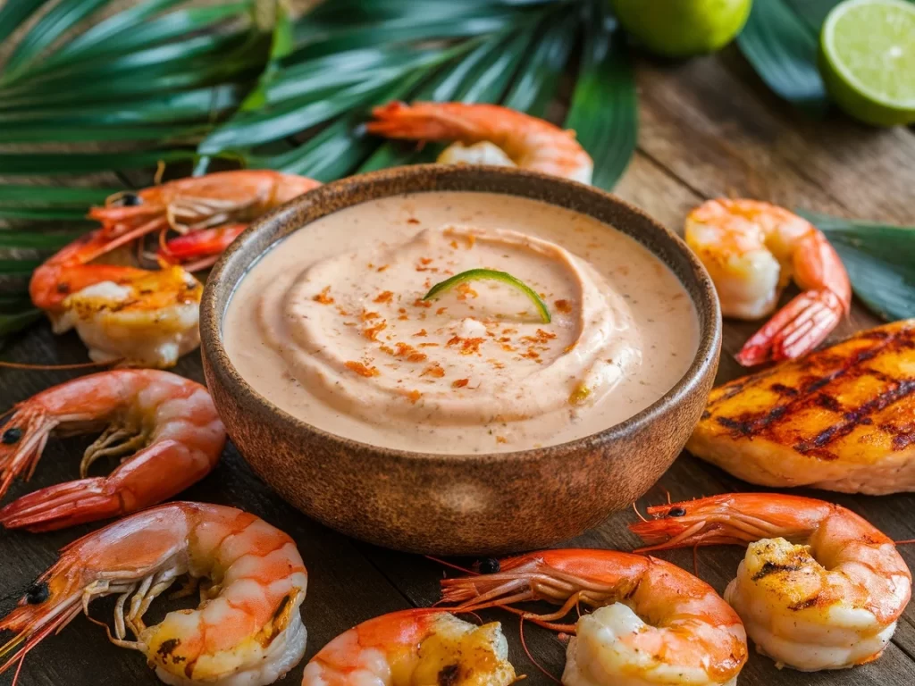 Smoky Coconut Lime Marinade for Grilled Delights