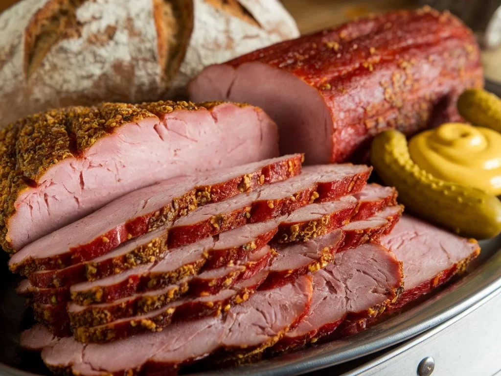 Authentic Montreal Smoked Meat using the Dry Brine Method